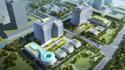 堅(jiān)持創(chuàng)新驅(qū)動(dòng)，促進(jìn)產(chǎn)業(yè)發(fā)展 省生態(tài)環(huán)境科技創(chuàng)新基地開(kāi)工建設(shè)