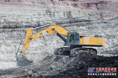 皮實耐用，徐工礦用挖掘機引領國內礦山新選擇