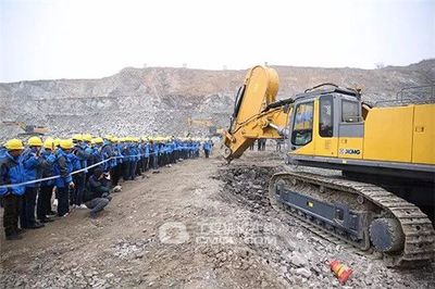 創(chuàng)新驅動助推綠色發(fā)展——礦山開采施工技術研討會在皖召開